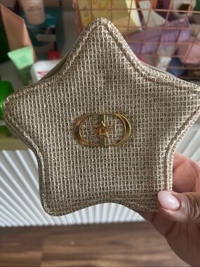 CD COSMETIC POUCH